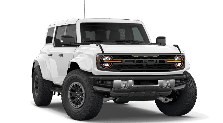Bronco® vehicle